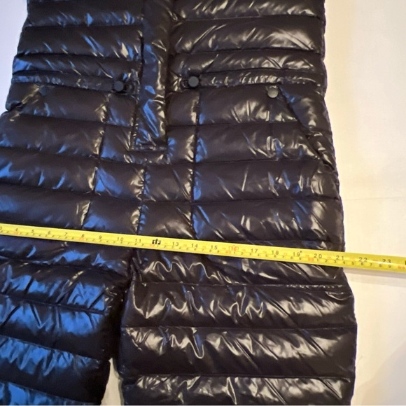 LUXTON M Down Feather Snow Ski Jumpsuit - Picture 12 of 16